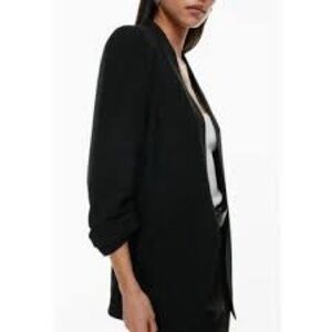 Babaton Black Women's Cardigan